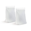 E208 - EcoBagz™ Resealable Storage Bags, Tall 2L, Set of 2