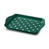 G200 - Melamine Dotty Tray, 18 x 14cm
