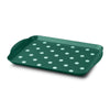 G201 - Melamine Dotty Tray, 30 x 21cm