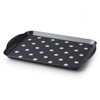 G203 - Melamine Dotty Tray, 39 x 24cm
