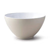 G217 - Melamine Salad Bowl, Two Toned