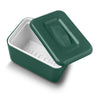 G265 - Melamine Double Walled, Insulated Butter Dish