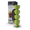 G267 - Melamine Stacking Egg Cups on Stand, Boxed