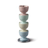 G277 - Melamine Stacking Egg Cups on Stand