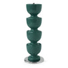G277 - Melamine Stacking Egg Cups on Stand