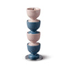 G277 - Melamine Stacking Egg Cups on Stand