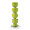 G277 - Melamine Stacking Egg Cups on Stand