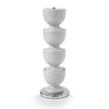 G277 - Melamine Stacking Egg Cups on Stand