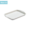 G310 - Melamine Gingham Tray, 18 x 14cm