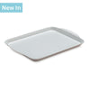 G312 - Melamine Small Gingham Tray, 25 x 19cm
