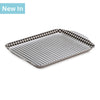 G312 - Melamine Small Gingham Tray, 25 x 19cm