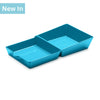 G314 - Melamine Burger Box