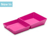 G314 - Melamine Burger Box