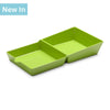 G314 - Melamine Burger Box