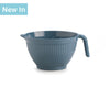 G315 - Mini Melamine Mixing Bowl Jug