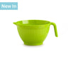 G315 - Mini Melamine Mixing Bowl Jug