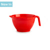 G315 - Mini Melamine Mixing Bowl Jug