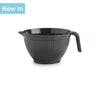 G315 - Mini Melamine Mixing Bowl Jug