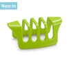 G316 - Melamine Four Slice Toast Rack