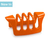 G316 - Melamine Four Slice Toast Rack