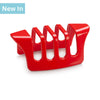 G316 - Melamine Four Slice Toast Rack