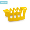 G316 - Melamine Four Slice Toast Rack