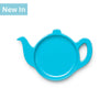 G317 - Teapot Shaped Melamine Tea Bag Tidy