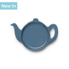 G317 - Teapot Shaped Melamine Tea Bag Tidy