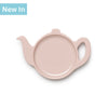 G317 - Teapot Shaped Melamine Tea Bag Tidy