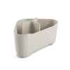 G400 - Melamine Tall Corner Drainer