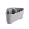 G400 - Melamine Tall Corner Drainer