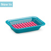 G410 - Melamine Two Part Soap Dish