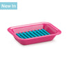 G410 - Melamine Two Part Soap Dish