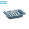 G410 - Melamine Two Part Soap Dish