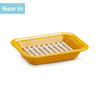 G410 - Melamine Two Part Soap Dish