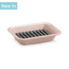 G410 - Melamine Two Part Soap Dish