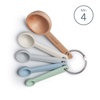 J137 - Silicone Measuring Spoon Set