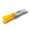 J202 - Silicone Duck Toast Tongs