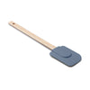 J212 - Silicone Spatula with Wooden Handle