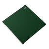 J310 - Silicone Square Hot Mat Trivet, 22cm