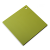 J310 - Silicone Square Hot Mat Trivet, 22cm