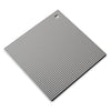 J310 - Silicone Square Hot Mat Trivet, 22cm
