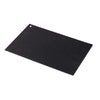 J313 - Jumbo Silicone Rectangular Hot Mat Trivet, 36 x 24cm