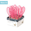 J341 - Silicone Mini Balloon Whisk