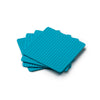 J353 - Heat Resistant Silicone Coasters, 10cm
