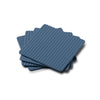 J353 - Heat Resistant Silicone Coasters, 10cm