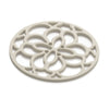 J354 - Silicone Heritage Circular Silicone Trivet, 20cm