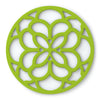 J354 - Silicone Heritage Circular Silicone Trivet, 20cm