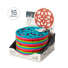 J354 - Silicone Heritage Circular Silicone Trivet, 20cm