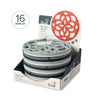 J354 - Silicone Heritage Circular Silicone Trivet, 20cm